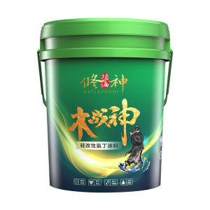 XIUSHEN | Crack Repair Roofing Sealant SBS Asphalt Membrane