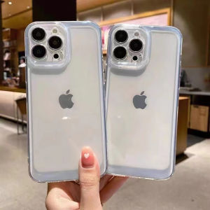 คลินิกชุย เคสใสใช้สำหรับไอโฟน iPhone 11/12/13/14/Plus/Pro/Pro Max สำหรับ iPhone 2020/2022 TPU Case