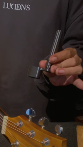 String Winder Pemutar Senar Gitar Guitar Bass Ukulele Bridge Pin Pengait Puller