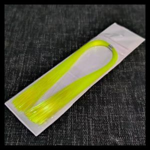 Flasher Premium Bulu Mutiara Rumbai Lebih Tebal Dan Solid Assisthook Sabiki Kotrekan
