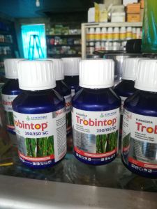 FUNGISIDA Trobintop 80ml azoksistrobin 200 / difekonazol 150