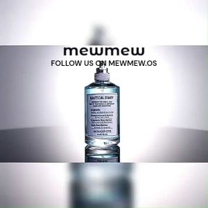 The Tragedy of Elk Gentleman EDP 80ml Woody Amber For Men Perfume Minyak Wangi Lelaki Mewmew