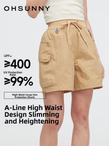 OHSUNNY | Cooling UV Protection Shorts