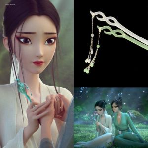 Traditional Style Modern Elegant Hair Pin Accessory