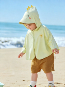 Usbettas | Sun-Protective Baby Cloak Thin