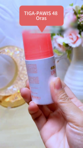 【Buy 1 Take 1】Organic Antiperspirant underarms Skin Intensive Whitening Underarm Powder Dry Deodorant Under Arm Deo Roll on (40ml)