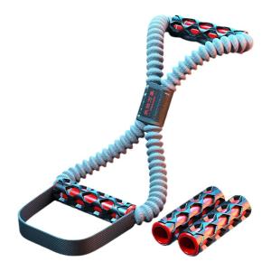 GANGTIEJIROU | Multi-Function Shoulder & Back Training Resistance Band