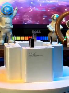 ชุดชาร์จเร็ว XIAOMI ของแท้ 33W หัวชาร์จ+สายชาร์จ 6A สำหรับ USB Type C รองรับ Quick Charge 12 มกราคม 26 ถัดไป [รับประกัน 1 ปี] รองรับ Xiaomi 10 11 12 และ Redmi note 12 11