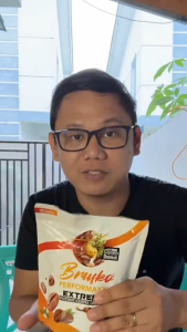 Brusko Performaxx Extreme Coffee With Tongkat Ali Ginseng at Maca Extract – 3/5/10 Sachets