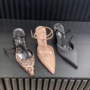 Wedge Strappy Pointed Toe Ankle Strap Peep Toe Sandals Women