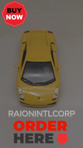 Kinsmart 1:32 Lamborghini Gallardo Diecast Collectible Model Cars RIC (08906) Raion Toys for Boys Toy for Kids