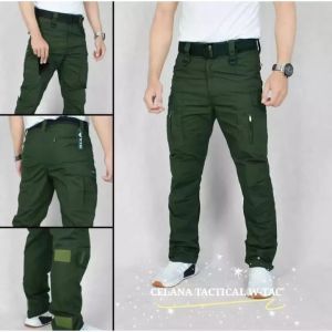 CELANA W-TAC PANJANG / CELANA TACTICAL / TERBARU / TERKECE