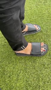 Sandal Refleksi Kesehatan Paket Hemat Jepit & Selop Beli Satu Gratis Satu - Sendal Pria