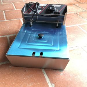 Bếp Chiên điện nồi chiên nhúng dầu chiên thực phẩm đa năng