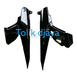 COVER SAMBUNGAN BODY YAMAHA JUPITER MX NEW 2009 2010 2011 2012 BARU