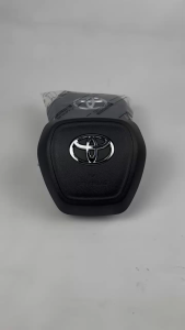 Cover Air Bag Original Toyota Innova Zenix/ Tutup Stir Original Toyota Innova Zenix