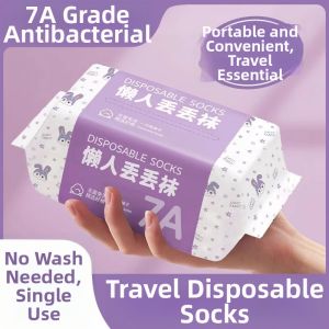 AJZC | Disposable Travel Socks