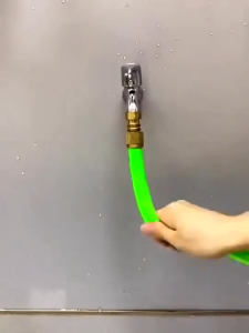 ชุดหัวฉีดน้ำแรงดันพร้อมข้อต่อสายยาง 5หุน พร้อมส่งจากไทย