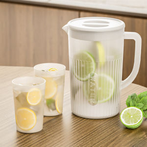 High-Temperature Resistant Food-Grade Plastic Water Pitcher