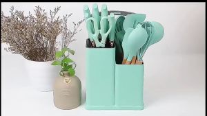 Ultimate Guide to Silicone Kitchen Utensils Set & 19PCS Non-Stick Cooking Tools