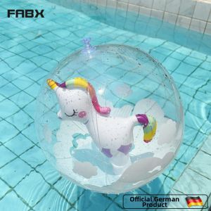 FABX | Mermaid Unicorn Inflatable Beach Ball