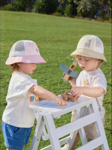 Usbettas | UV Protection Baby Fisherman Hat