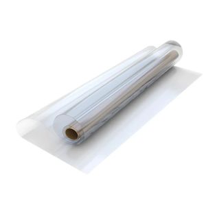 45cm Electrostatic Wall Protective Film Transparent Non-adhesive Adsorption Wall Stickers Waterproof And Dirt-resistant