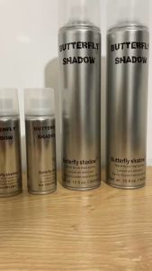 Gôm Bạc Butterfly Shadow Xịt Tóc Nam Giữ Nếp Tóc