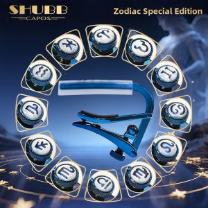 Limited Edition Sliding Capo for Acoustic and Electric Guitars