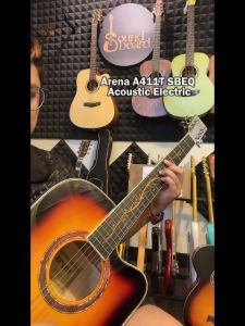 ARENA A411T Acoustic Electric Guitar