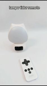 Lampu Tidur Jam Smart Emergency Digital Bedside Lampu