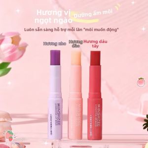 Son Môi Dưỡng Ẩm Lâu Trôi Cho Nữ Son Dưỡng Môi Lâu Trôi Có Hương Trái Cây Sản Phẩm Dưỡng Ẩm Lâu Dài Của Trung Quốc Đại Lục