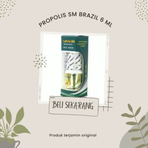 Cara Mengatasi Sakit Gigi Berlubang, Gusi Bengkak, dan Infeksi dengan Propolis SM