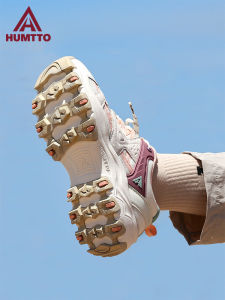 HUMTTO | Anti-slip Shock-absorbing Wear-resistant Lightweight Breathable Height-increasing Hiking Shoes