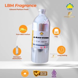 Bibit Parfum - A. Black Women by LBM Fragrance