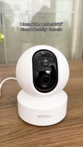 IMOU RANGER 2 3MP FOC 64GB Night Vision 360 turn WIFI CCTV Smart Motion Detection