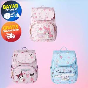 Tas Sekolah Anak Karakter: Tas RanSEL TK & Tas Sekolah Desain Menarik