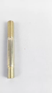 สตัดหัวฉีด ET70ET80ET95ET110ET115 STUD (01513-50850) อะไหล่รถไถนาเดินตาม ยี่ห้อ KUBOTA