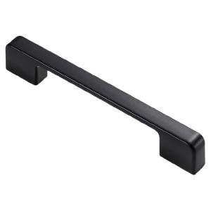 GUTE | Minimalist Black Furniture Handle