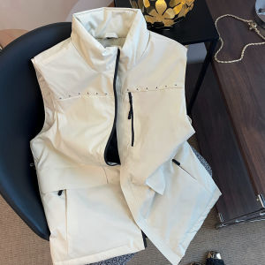 PAIBOLI | Design Fashion Warm Waistcoat