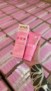 WNA BEAUTY - WHITENING REPAIR LOTION LOSYEN NIACINAMIDE GLUTHATHIONE