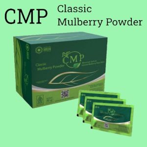 BBM-PROMO 8 BOX Minuman Serbuk CMP-rasa Mint FREE NATURLICH EO FOCUS