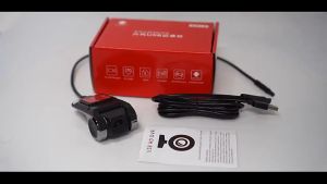 1080P กล้องติดรถยนต์กล้องบันทึกวิดิโอ Fhd Dvr 2mp Gps Adas G - Sensor สําหรับรถยนต์