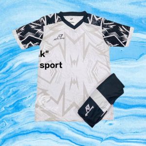 baju bola sport anak anak cowo cewe usia 5 sampe 15 tahun futsal voli badminton footbal bulu tangkis semua jenis olahraga bola sepak terbaru stelan baju & celana castem 1 set