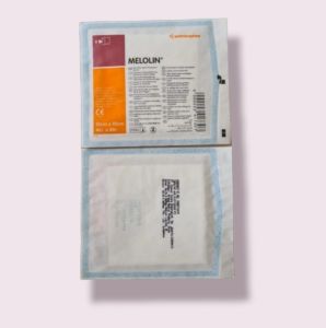 Melolin kasa steril /Tidak Lengket 10 pcs