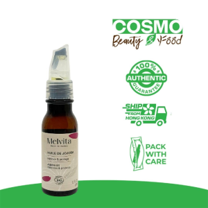 Melvita Organic Jojoba Oil 50ml