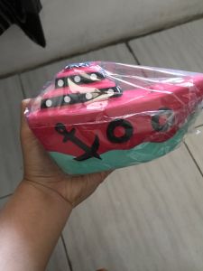 Celengan Karakter Dari Tanah Liat lucu-lucu Real pictures