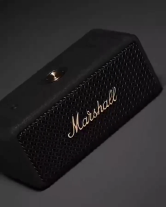 【Flash Sale】Marshal Emberton II Portable Wireless Bluetooth Speaker ลำโพงมาร์แชล ลำโพงบลูทูธเบสหนัก ลำโพงบลูทูธ พก ลำโพงคอมพิวเตอ Deep Bass Subwoofer HIFI Speaker