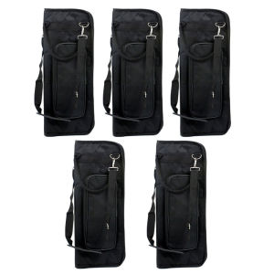 Drum Stick Handbag Thicken Cotton Oxford Cloth Waterproof Backpack Jazz Drum Big Drumstick Bags Percussion Instrument Parts