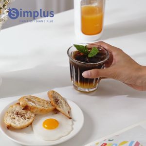 Simplus Juicer Wierless Portable Direct Drink Cup 400mL Capacity Multifunctional Blender 10-Blade Cutter Fruit and Vegetable Juicing